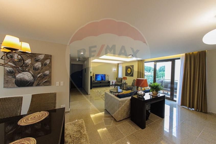 Vânzare Apartament 3 Camere | 100 mp Utili | Terasa 13 mp in Corbeanca