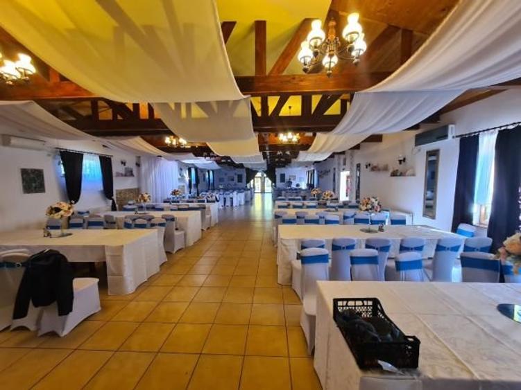 Afacere la cheie profitabila-sala evenimente Deva Investitie Premium la cheie