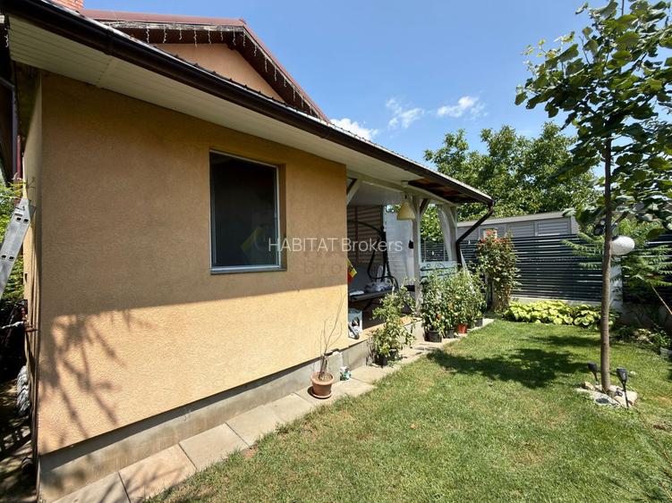Vila individuala 4 camere strada Ceair | Teren 400 mp - 32