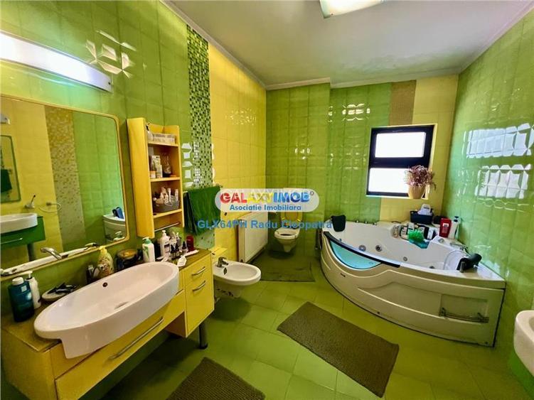 Vanzare vila S+P+1E+M, 7 camere, Ploiesti, zona Albert