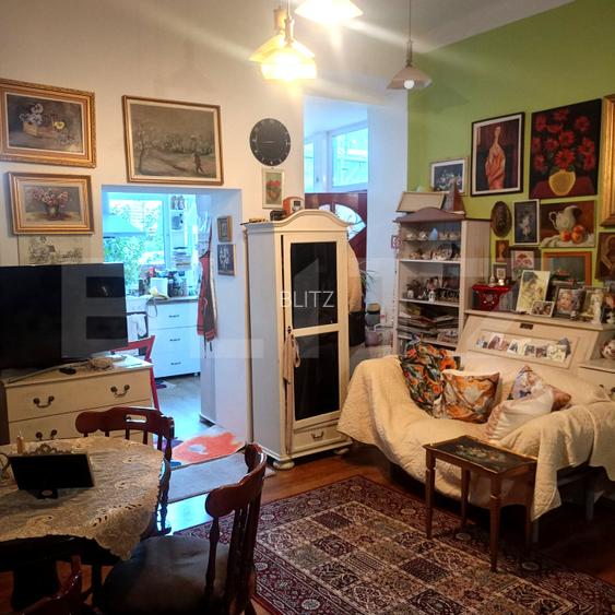 Casa de vanzare, 96 mp, teren 250 mp, str. Marasti - 9