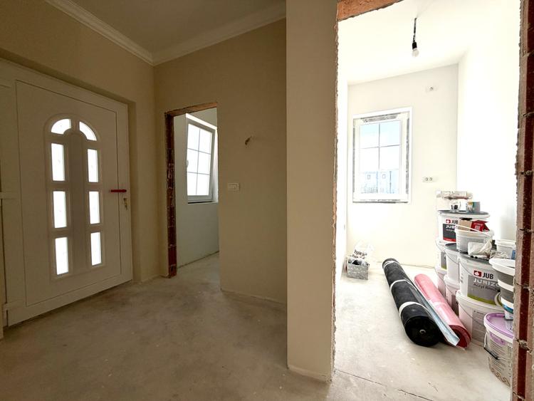 SAD Duplex premium, 5 camere, 130 mp utili 350 mp teren - Dumbravita