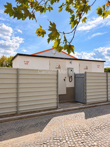 PROPRIETAR – TEREN 2.600 MP CU HALĂ, ȘOSEAUA STRĂULEȘTI - 15