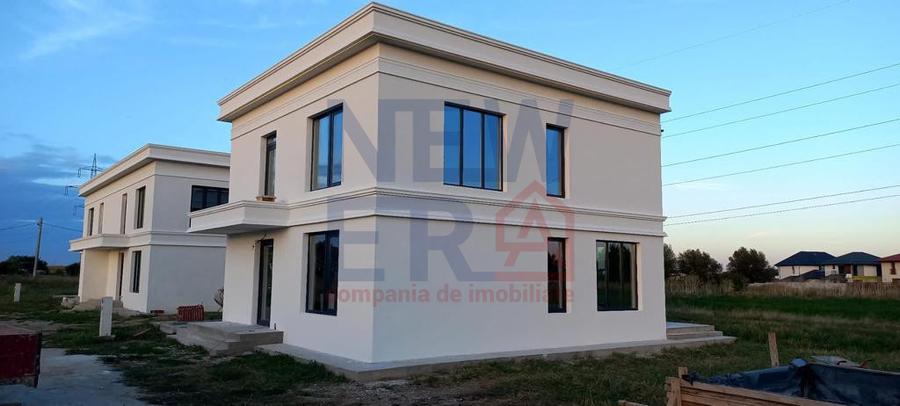 Vilă 4 camere de vanzare Comuna Berceni
