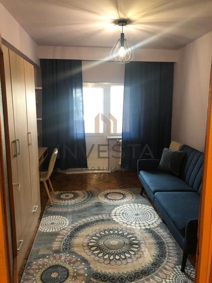 Apartament 3 camere decomandat, etaj intermediar, Gheorgheni Titulescu
