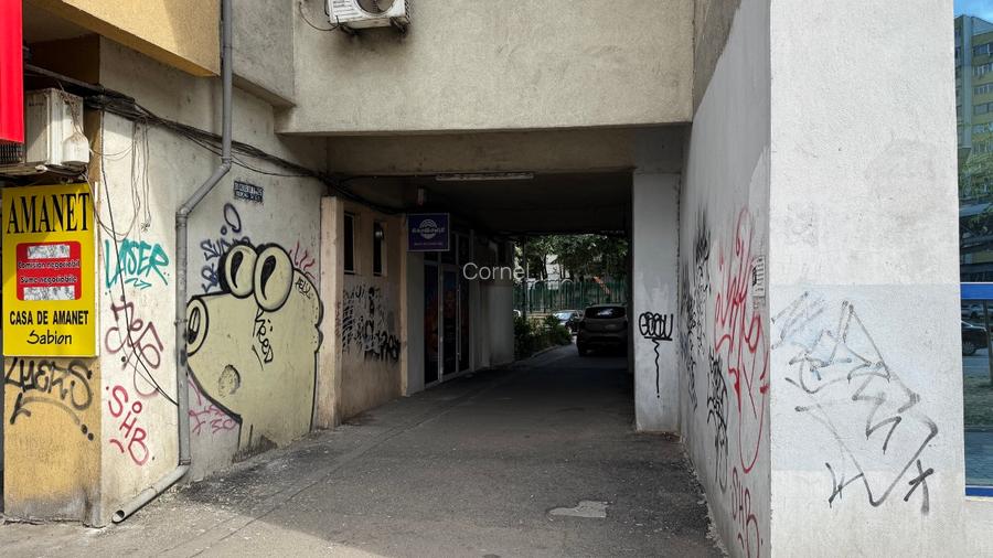 Proprietar vand spatiu comercial inchiriat intersectia Doamna Ghica - 3