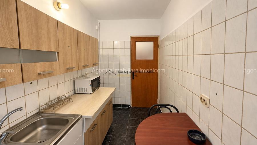 Garsonieră decomandată | 32,76 mp | Piața Rahova | Tramvai 32 - 9