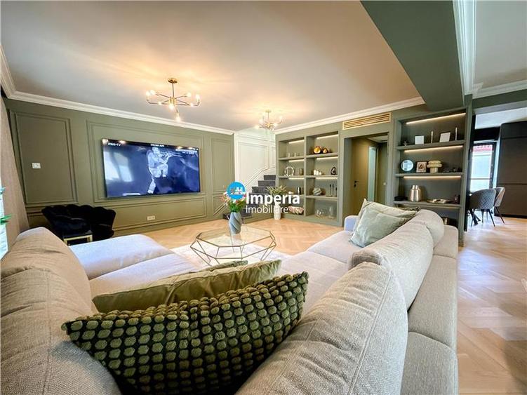 Vila premium, de vanzare, supr 221mp, zona Jandarmeriei - Baneasa