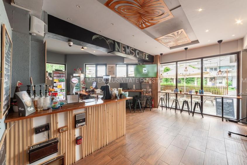 Bistro-cafenea la cheie | Afacere activă, complet echipată | - 16