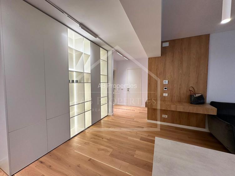 PRIMA INCHIRIERE | Apartament 2 camere | Luxury | Baneasa | 2 locuri de parcare - 15