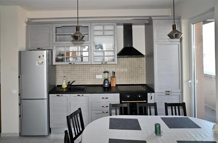 Apartament 3 Camere tip Penthouse | Parcare | Urban, Coresi - 7