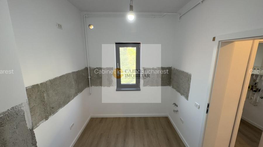 4 camere + birou | Biserica Casin | 110mp total | Renovat 2025 - 26