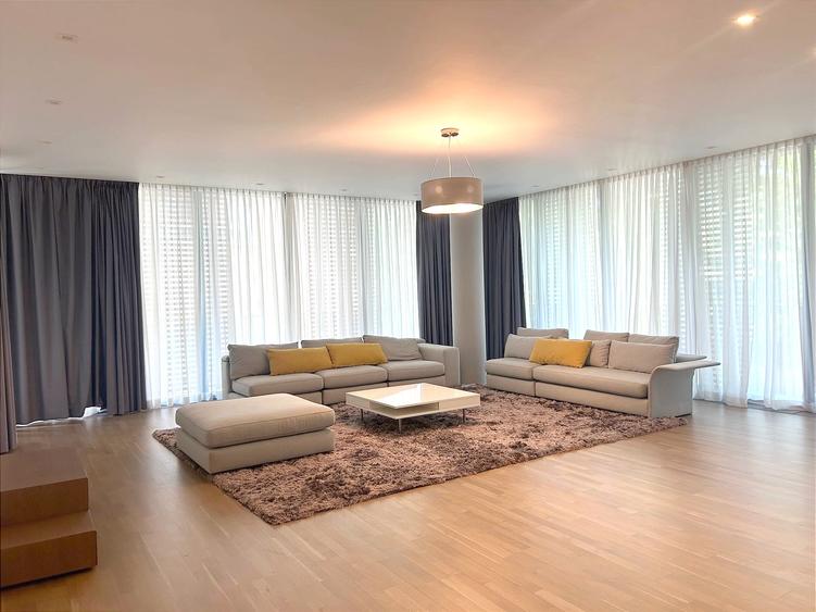 Apartament exclusivist într-un imobil cu arhitectura modernă si locație premium