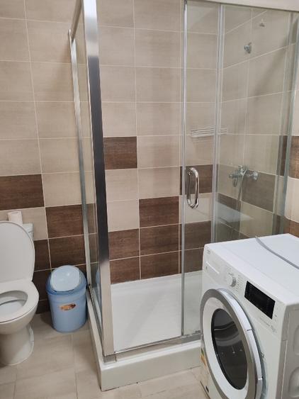 Apartament modern minimalist complet utilat