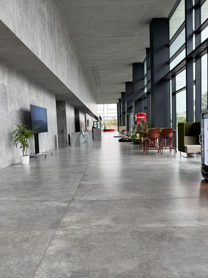 Birouri premium  170 mp-3000mp  clădire BREEAM Outstanding