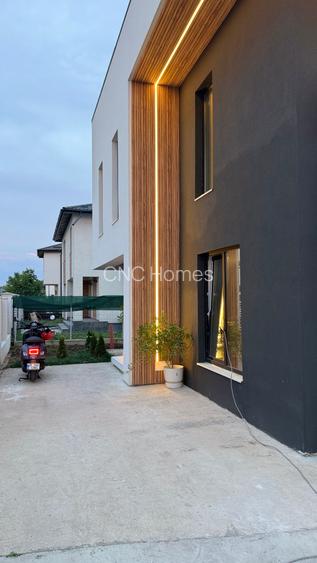 Casă individuală P+1 –FINALIZATA Comuna Berceni | Ultima disponibilă pe stradă - 35