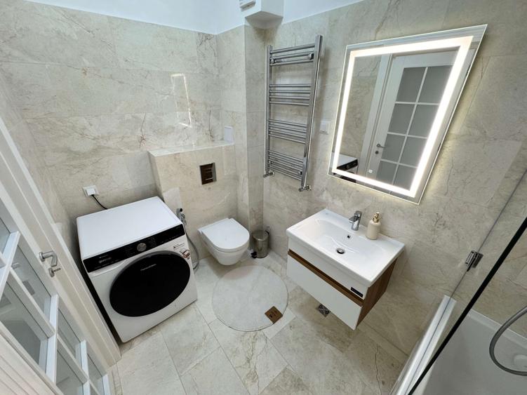 Copou, Royal Town, apartament modern, spatios, 2 camere, parcare subterana