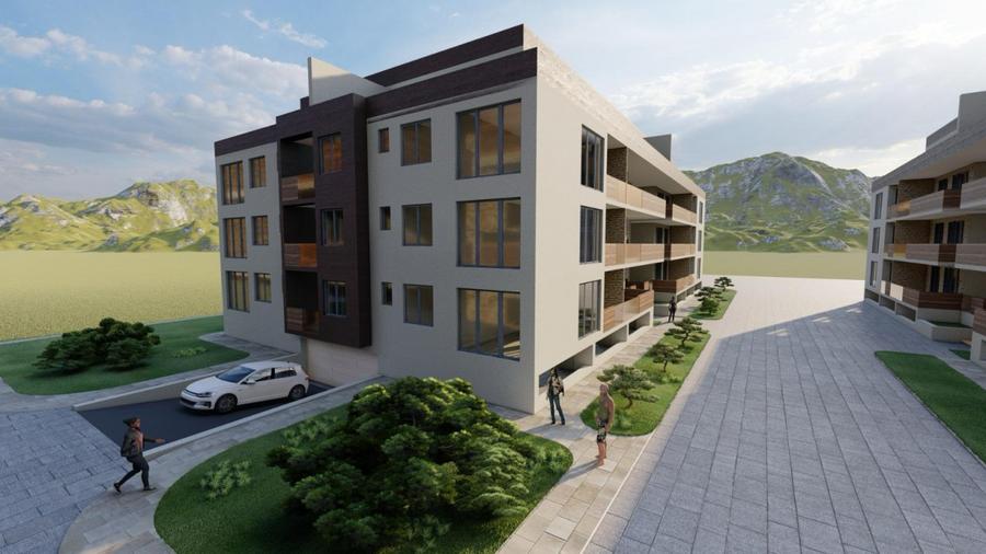 Garsoniera 33.5mp, bloc nou cu lift zona Veterani de Razboi