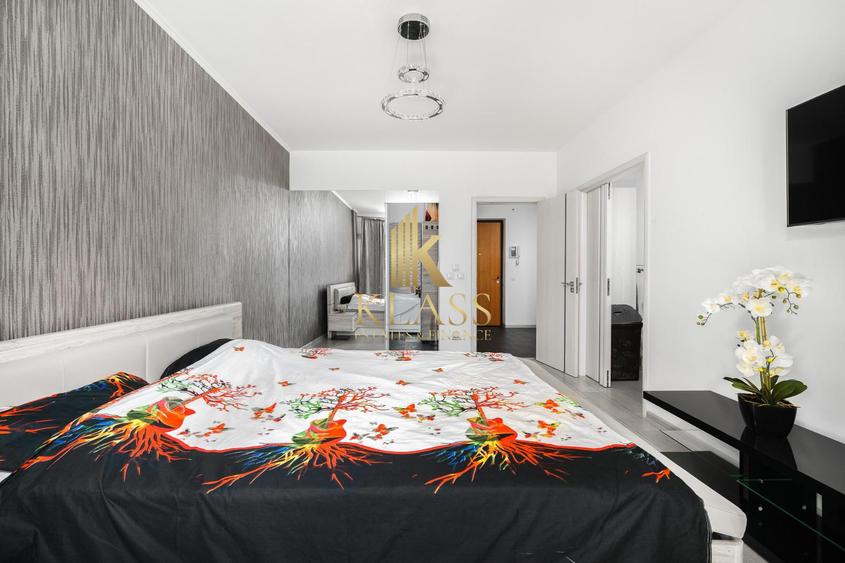 Apartament 3 camere | 81 mp utili | Etaj 15