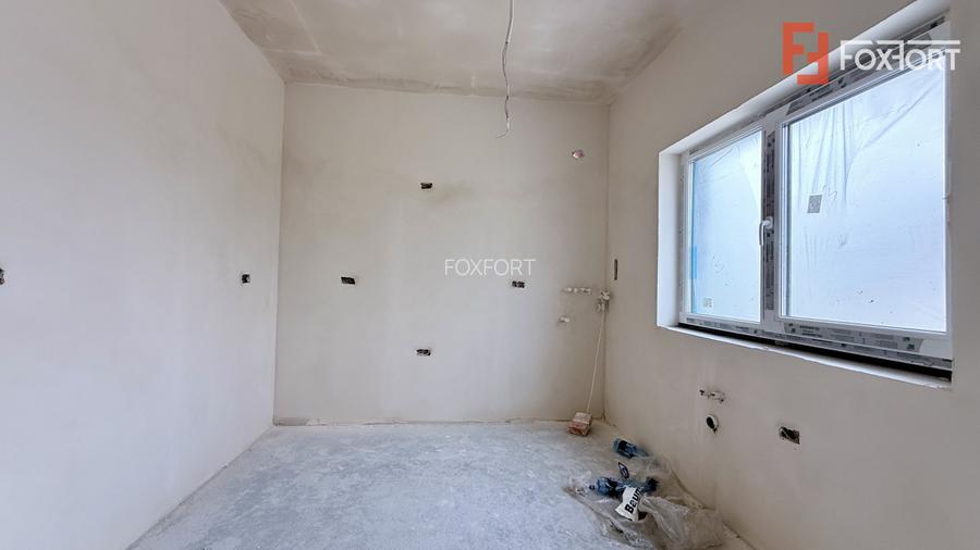 Duplex de vanzare, pe parter 3 camere -Drumul Boilor -Mosnita - 3