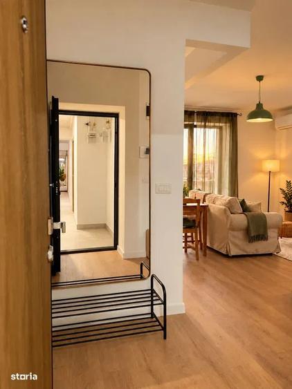 Apartament 2 Camere / Hils Titanium /CT, AC, Parcare, 500 m Metrou Teclu