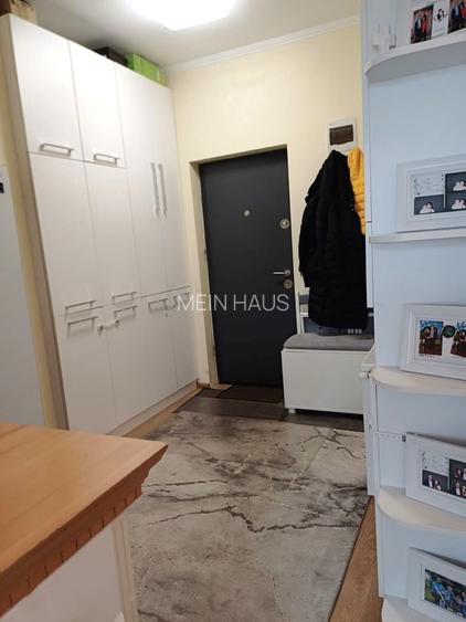 Apartament nou cu 1 camera confort sporit, 40mp, etaj 2, finisat modern, parcare - 5