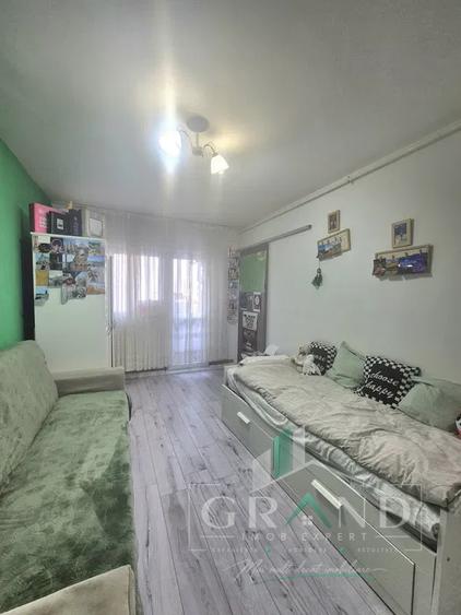 GARSONIERĂ DE VÂNZARE | Mărăști–Zonă excelentă | Ideal investiție/închiriere