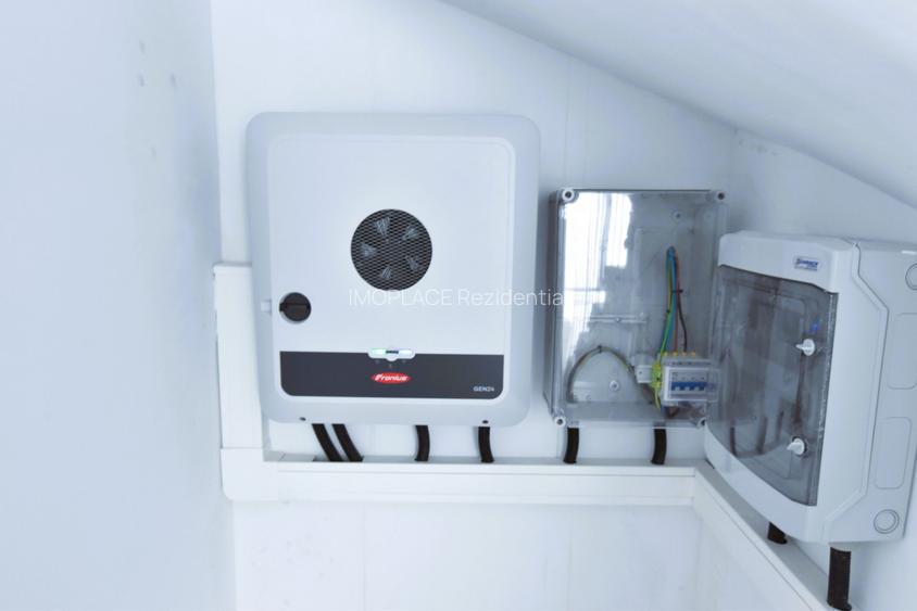 Domnesti - Vila noua P+1, 4 camere, 3 bai, 400mp teren - 17