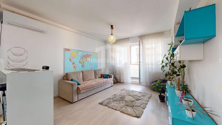 Apartament 3 Camere Tineretului 24 Mobilat/Utilat 74 mp Etaj 7/8 - 6