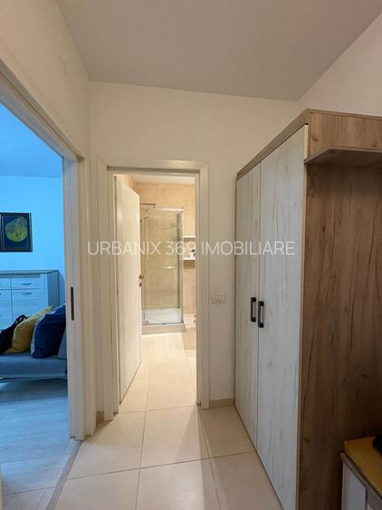 Exigent Plaza Inchiriere  Garsoniera Moderna  , M Lujerului 8 MIN - 9