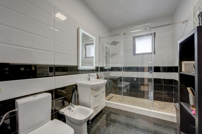 DOBROESTI – DOINEI, DUPLEX 3 CAMERE 150 MP, LIFT, PARCARE! - 10