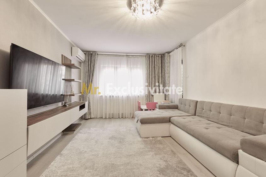 Apartament 3 camere renovat Gavana, langa scoala 19