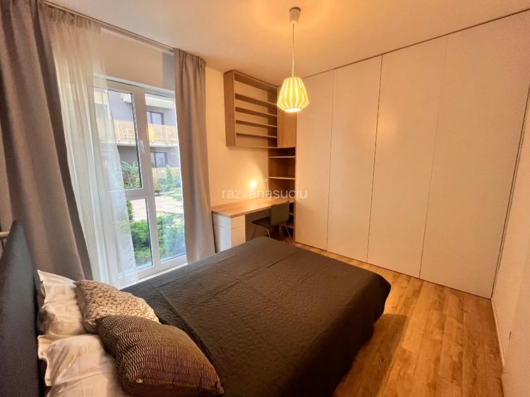 Apt 3 camere, complex Platinia Mall - 13