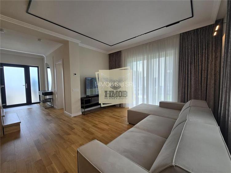 Casa Premium cu 4 camere 2 bai si curte 250 mp in Selimbar - 7