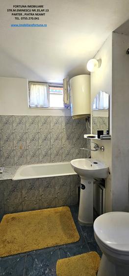 Apartament 2 camere decomandate, etaj 3- Zona Centrala, Tribunalul Vechi