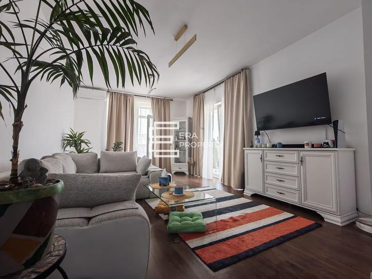 Penthouse 3 camere | 76 mpu | terasa 33 MP | 2 balcoane | Selimbar