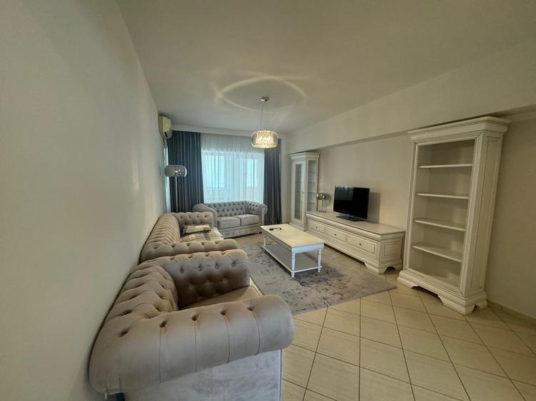 Apartament mobilat si utilat modern, suprafata generoasa , zona Trocadero