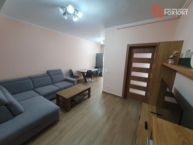 Apartament 2 camere la parter, parcare proprie, zona Iosefin - 2