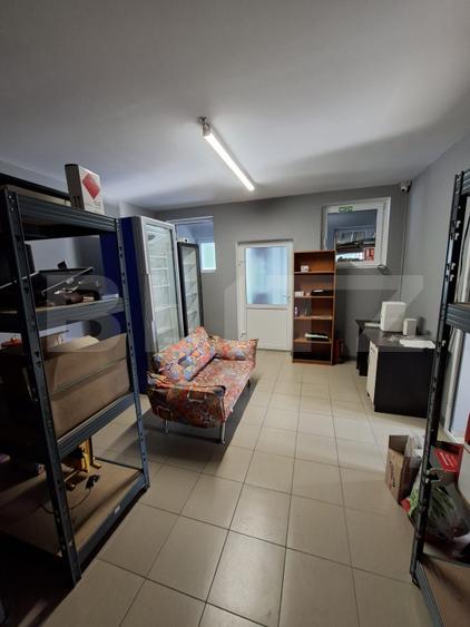 Spatiu comercial, 50 mp, zona Avram Iancu