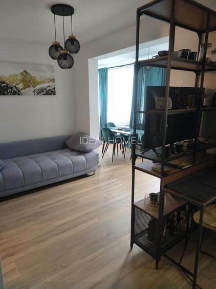 Apartament 2 camere la cheie, parcare subterana, zona Vivo - 5