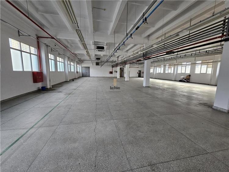 Spatiu Industrial - 2000 mp - Productie - Depozitare - Office