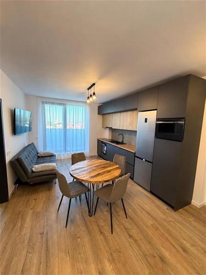 Vanzare apartament 3 camere finisat si mobilat modern NOU zona Marasti- Pod IRA
