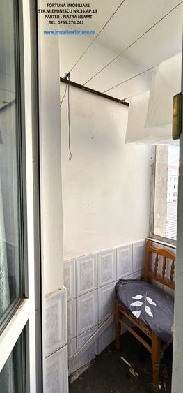 Apartament 3 camere- zona Centrala, etaj 3, lift, boxa