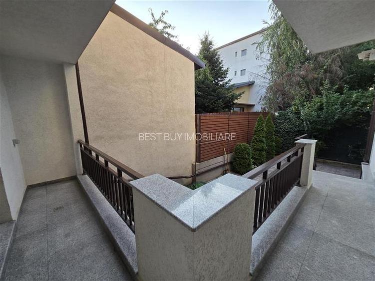 3 CAMERE CU TERASA SECTOR 1 BUCURESTII NOI DAMAROAIA JIULUI - 38