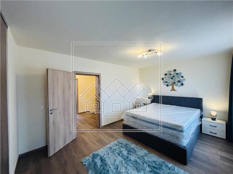 Casa la prima inchiriere, moderna - teren 350 mp - Calea Cisnadiei