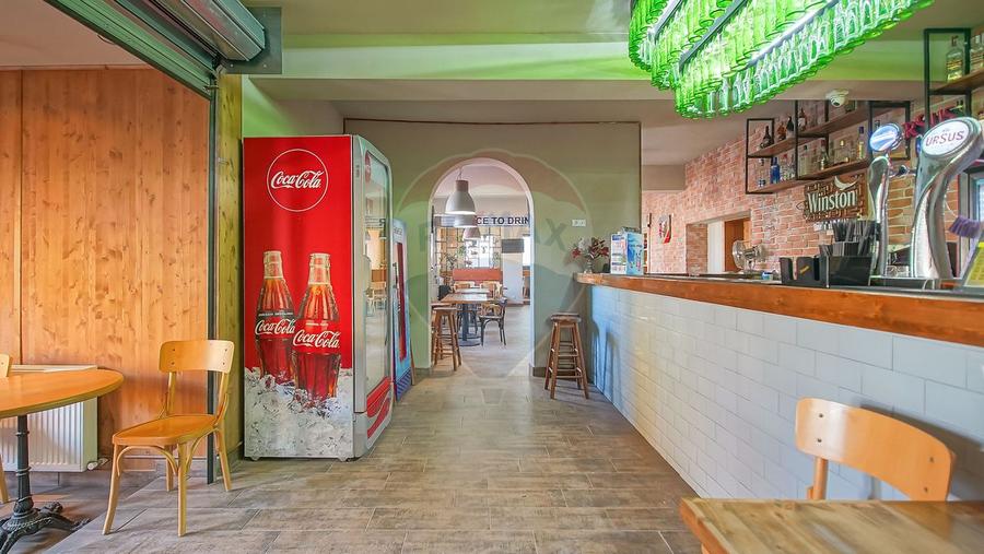 Închiriere spațiu 140 mp în Bod – ideal pentru restaurant, magazin