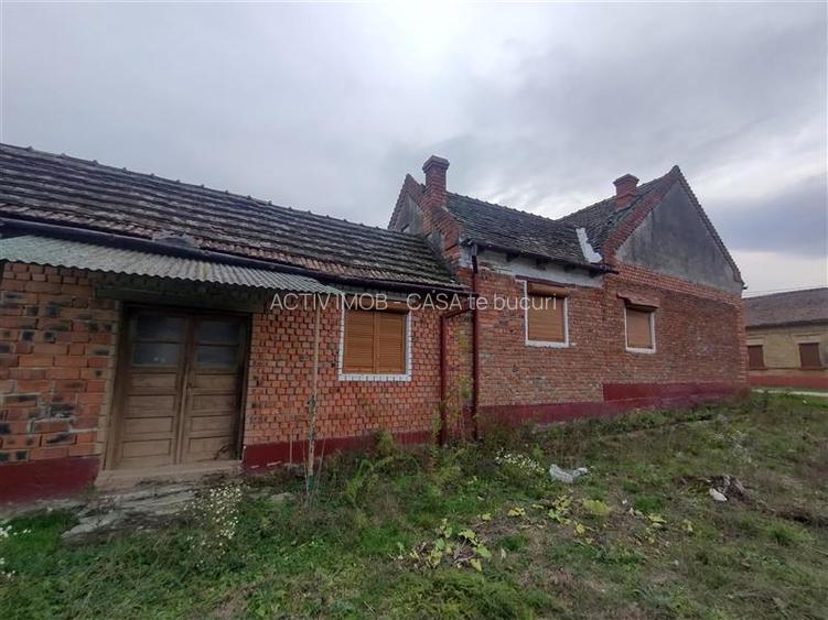 Berliste, Casa pt 2 Familii, la Sosea, Pret Negociabil - 20