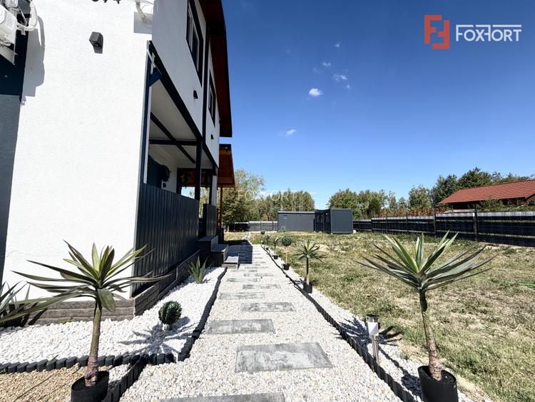 Oportunitate Casa individuala mobilata, teren 612 mp, langa Lacul Surduc - 22