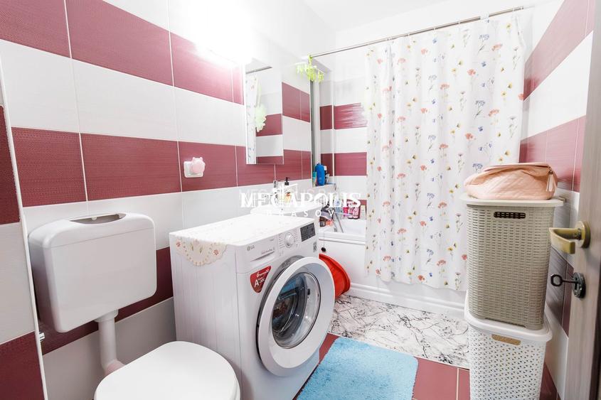 Apartament 2 Camere-Decomandat- Sanpetru Mobilat - 12