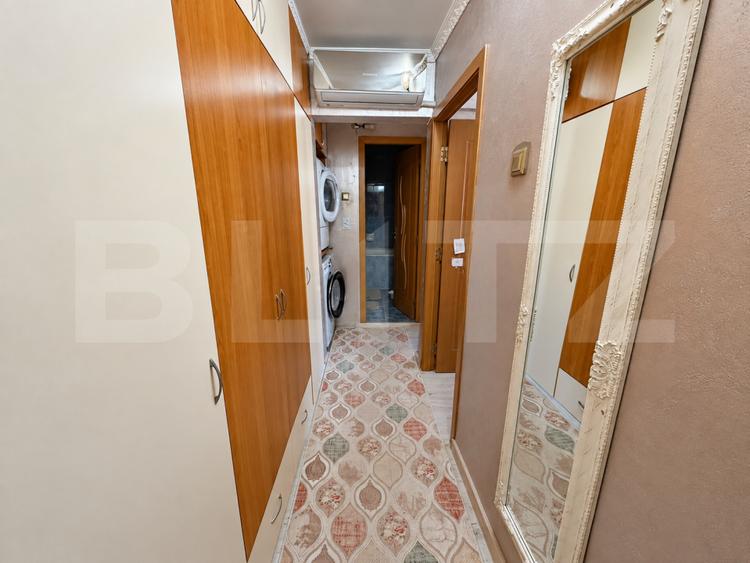 Apartament 3 camere, 57 mp, complet mobilat și utilat - Canta